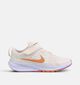 Nike Star Runner 5 Baskets basses en Orange pour filles (373057) - pour semelles orthop&eacute;diques
