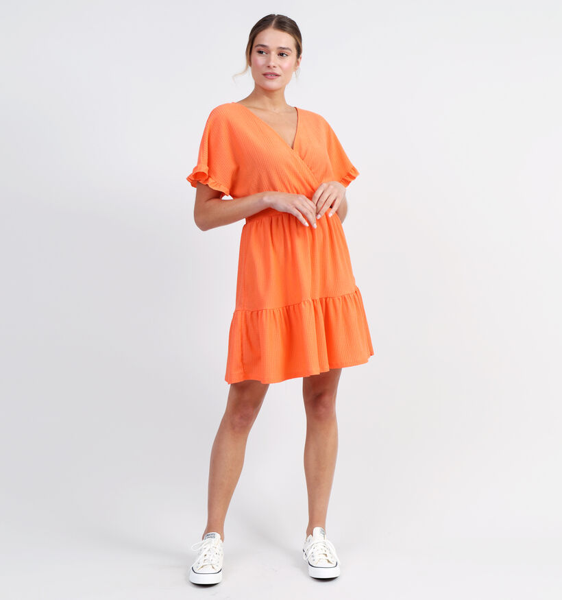 JDY Claude Zwarte Boho Jurk (327140)