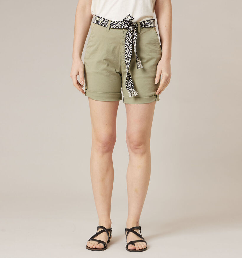 Deeluxe Original Kaija Groene Short voor dames (369804)