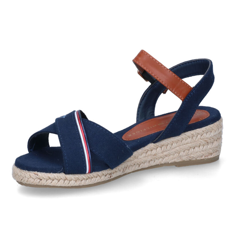 Tommy Hilfiger Blauwe Sandalen voor meisjes (303918)