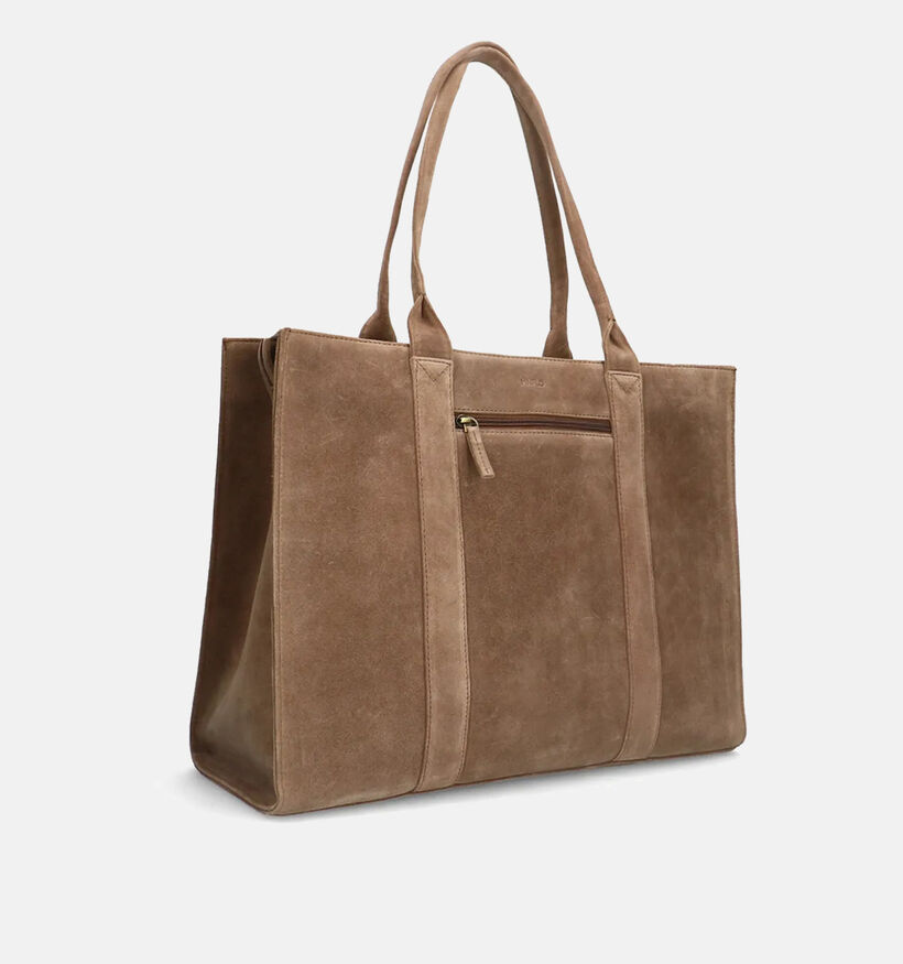 DSTRCT Portland Road Cabas en Taupe pour femmes (362334)