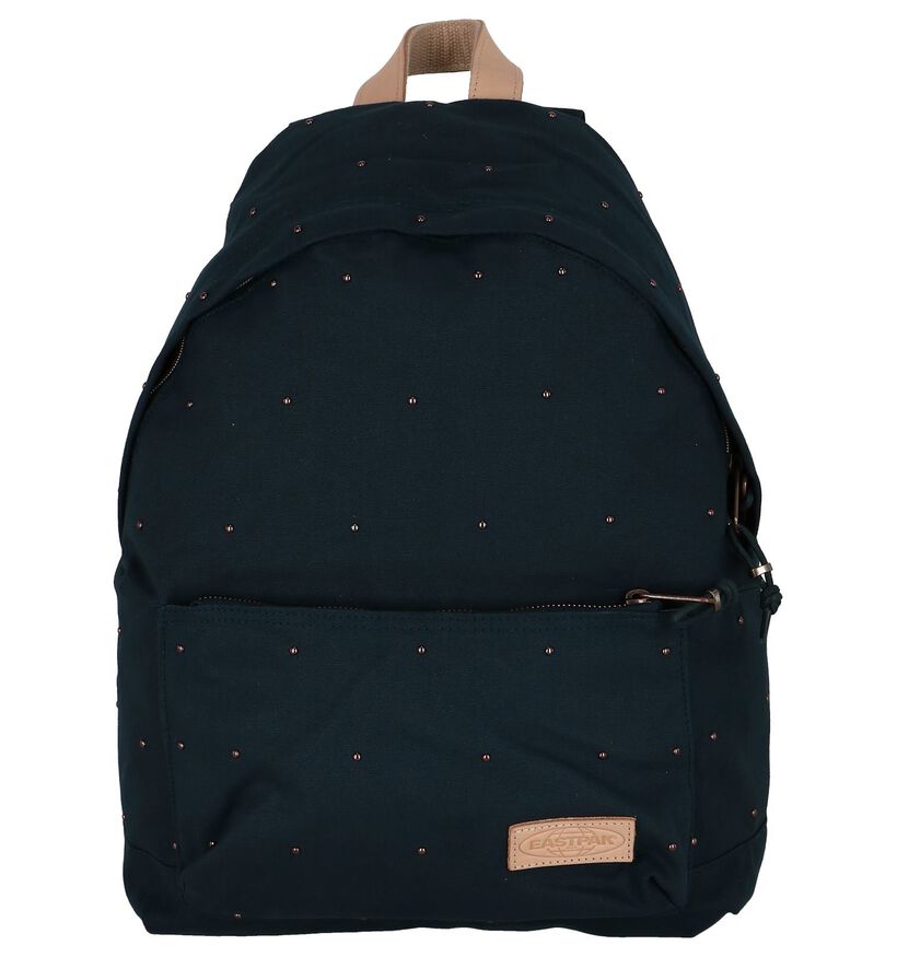 Blauwe Rugzak met Studs Eastpak Padded Sleek'r EK46D in stof (238160)