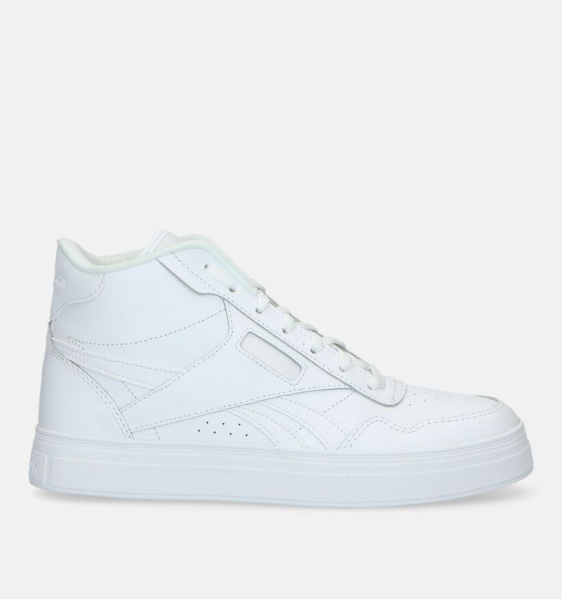 Reebok Court Advance Bold Witte Sneakers voor dames (326711) - geschikt voor steunzolen