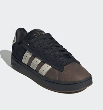 adidas Grand Court Low Sneakers earth strata/ core white/ core black