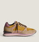 HOFF City Reykjavik Taupe Sneakers voor dames (343708) - geschikt voor steunzolen