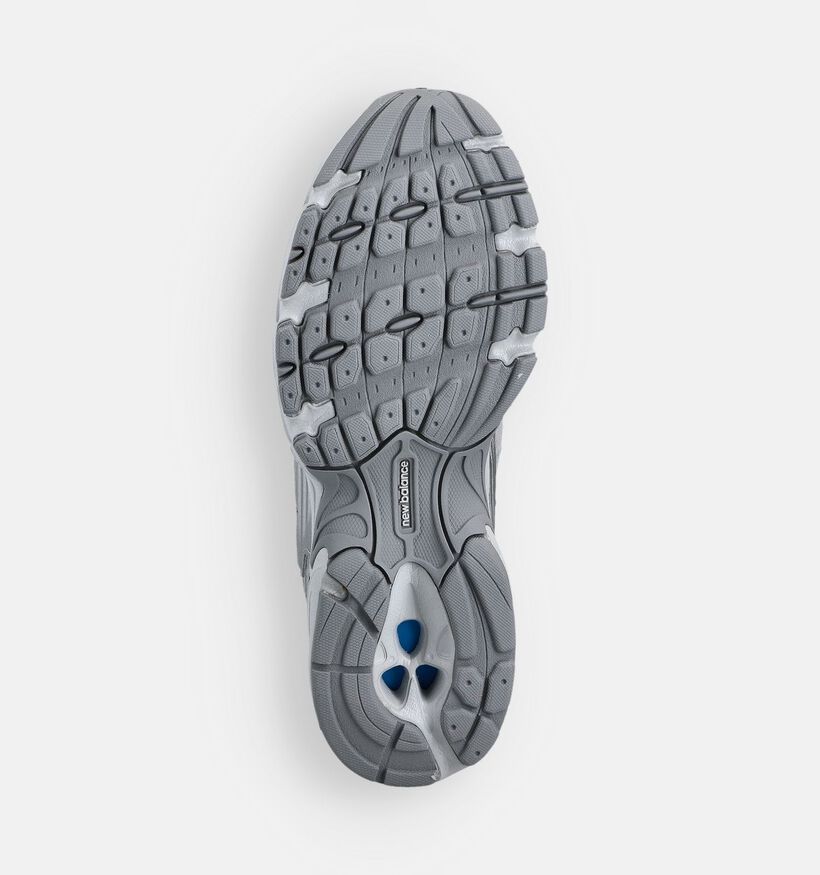 New Balance U 530 Baskets en Argent pour femmes (349725) - pour semelles orthopédiques