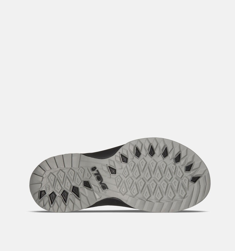 Teva Terra Lite Sandales en Noir pour femmes (354688)