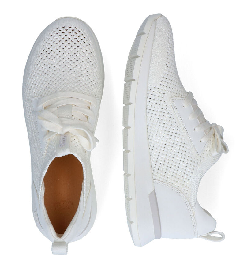 UGG Tay Witte Sneakers voor dames (303426)