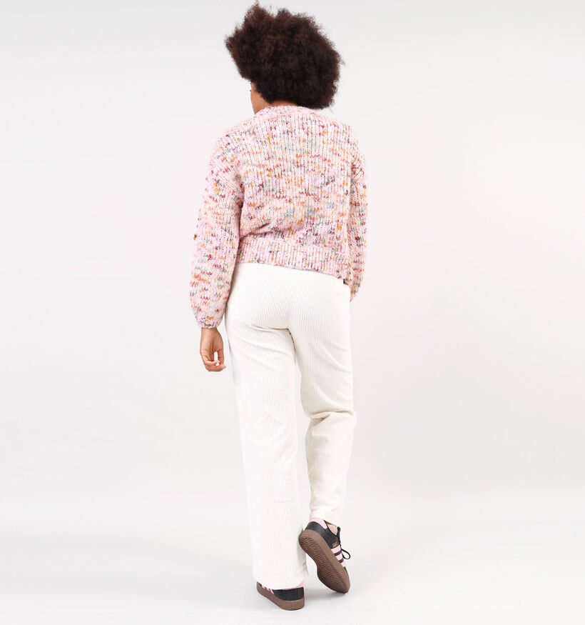 Vila Avery Beige Trui voor dames (346388)