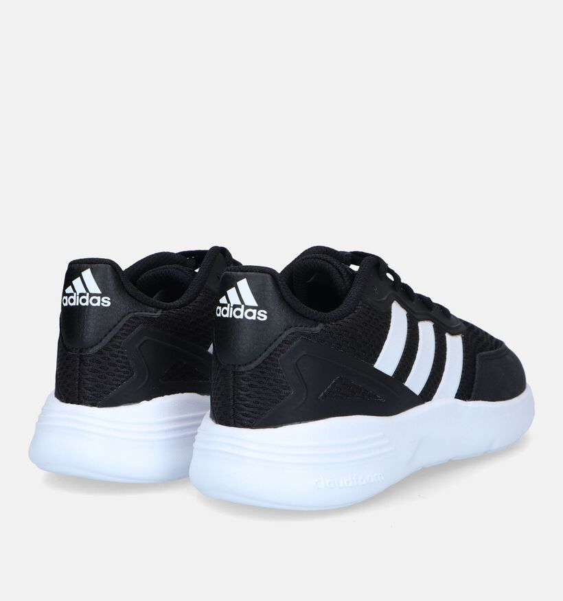 adidas Nebzed Baskets en Noir pour filles, garçons (326930)