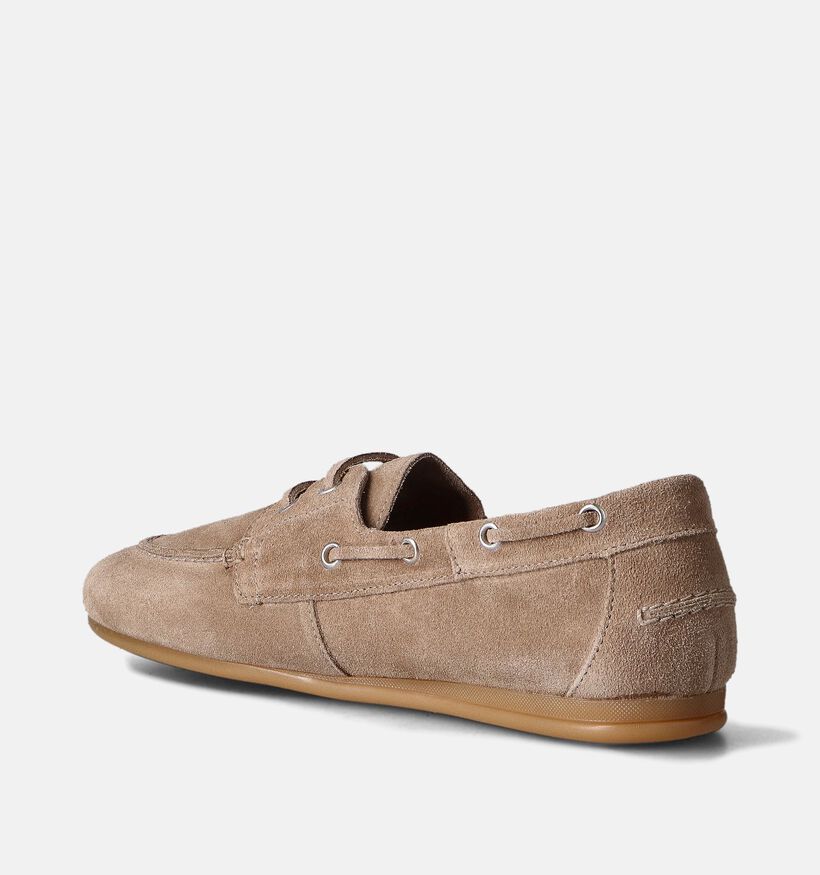 Tamaris Taupe Bootschoenen voor dames (365472)
