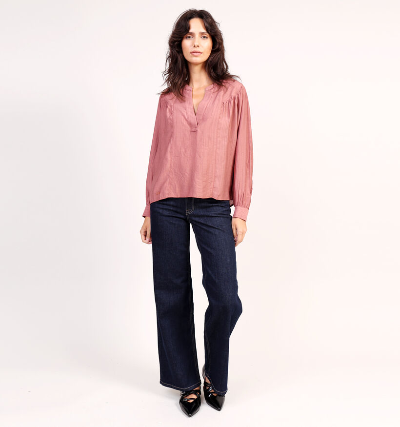 Orfeo Carolson Roze Blouse voor dames (364329)