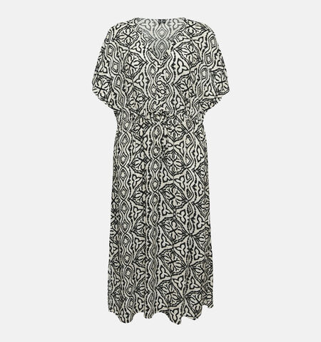 Vero Moda Curve Robes Noir