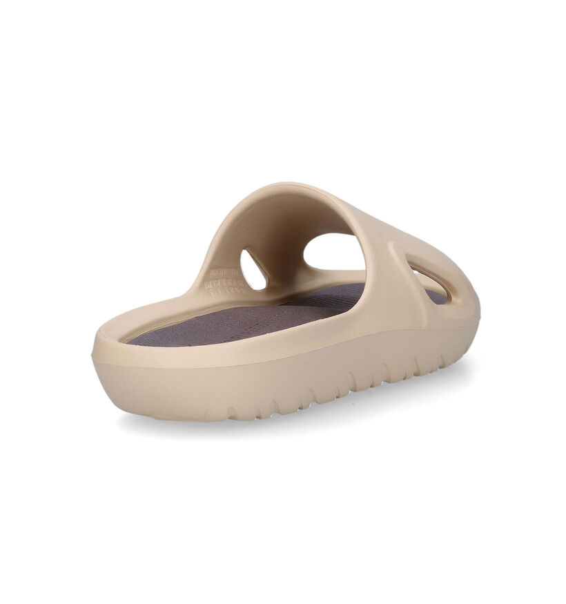 adidas Adicane Slide Nu-pieds en Beige pour femmes (324534)