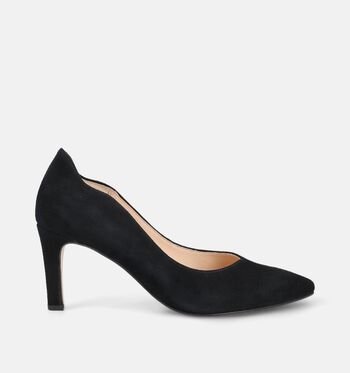 Gabor Best Fitting Pumps Zwart