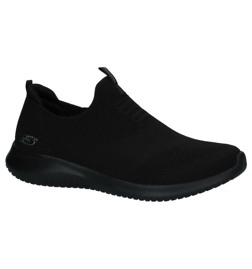 Skechers Chaussures sans lacets  (Noir), , pdp