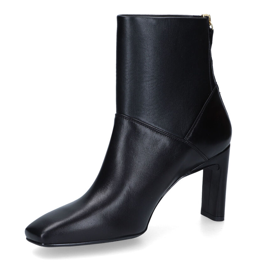 Unisa Woren Bottillons en Noir pour femmes (316179)