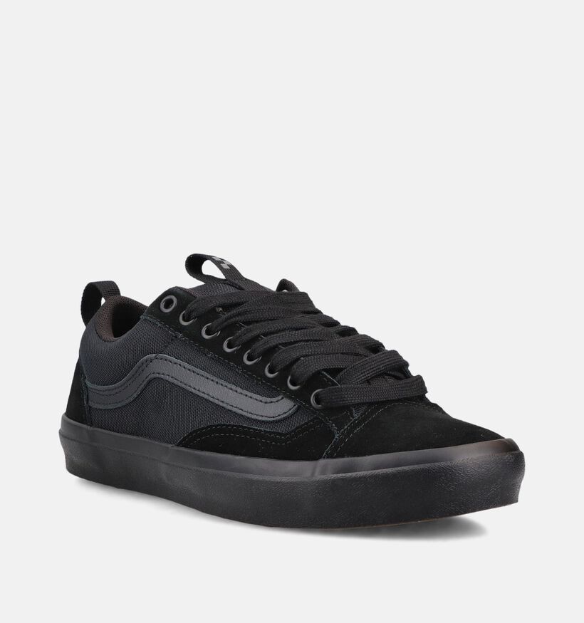 Vans Old Skool 36 Baskets en Noir pour hommes (368234) - pour semelles orthop&eacute;diques