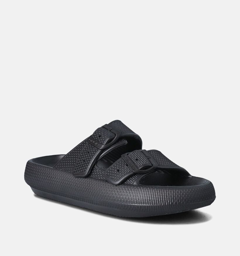 O'Neill Soquel Slider Zwarte Slippers voor dames (353801)