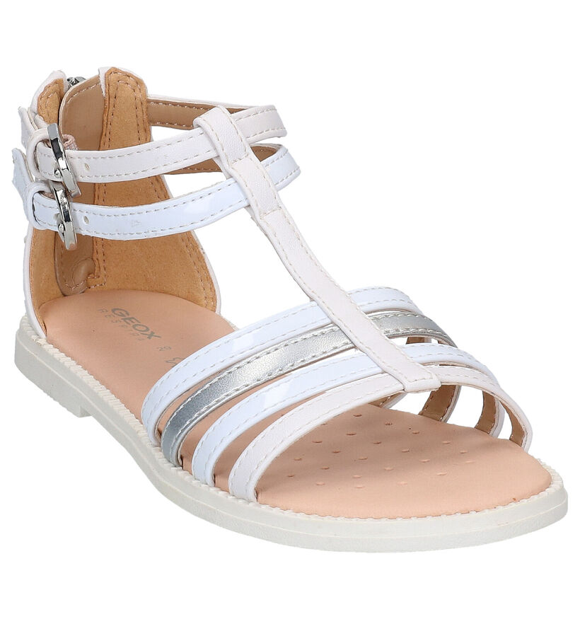 Geox Beige Sandalen in kunstleer (267454)