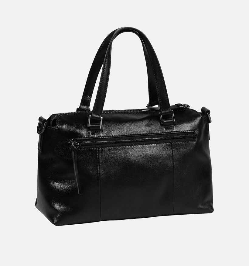 Burkely Creased Crystal Sac à main en Noir pour femmes (363080)
