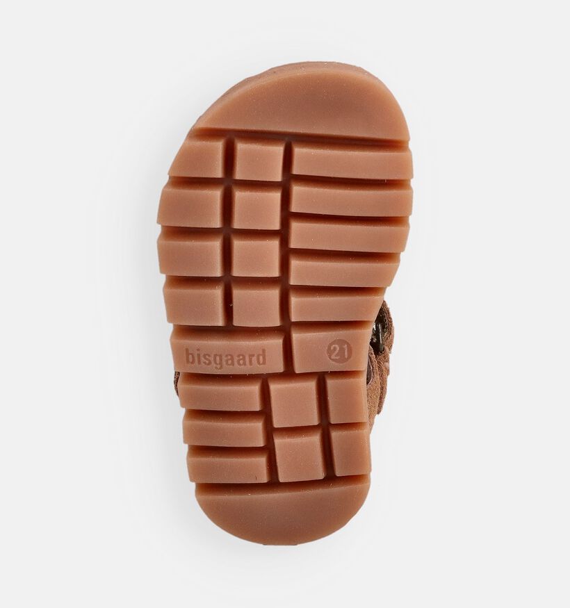 Bisgaard Sandales en Marron pour filles, gar&ccedil;ons (370797)