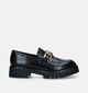 Guess Ilary Mocassins en Noir pour femmes (343185)