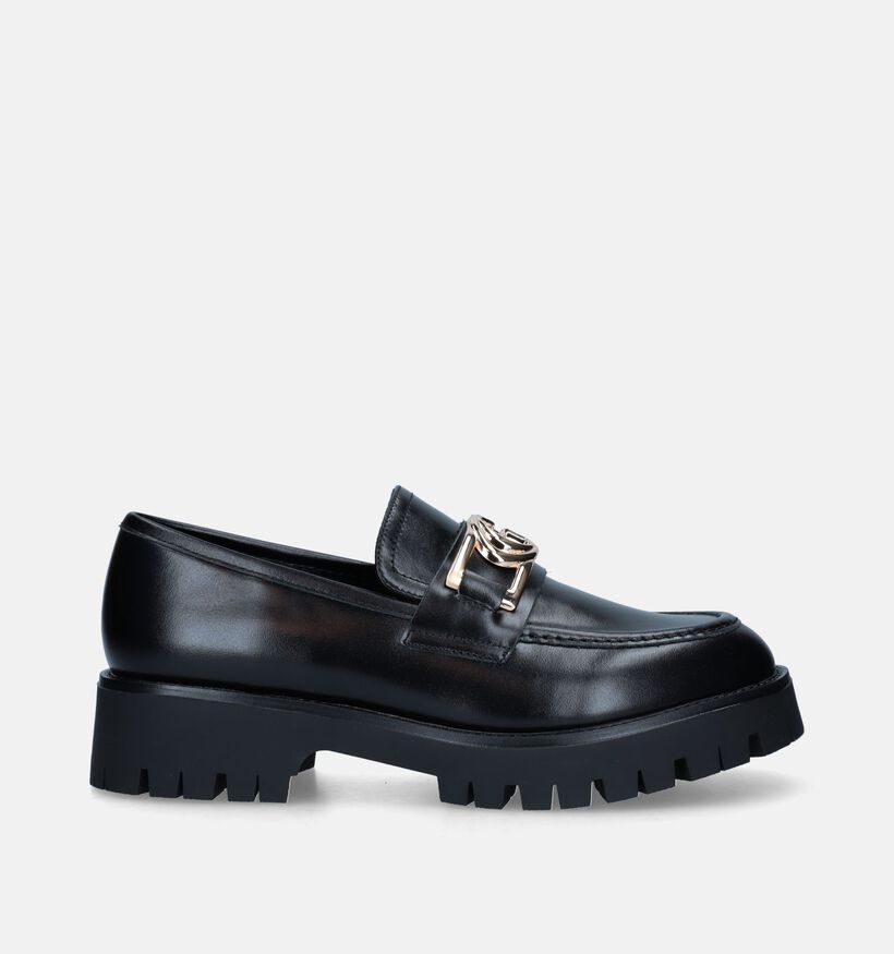 Guess Ilary Mocassins en Noir pour femmes (343185)
