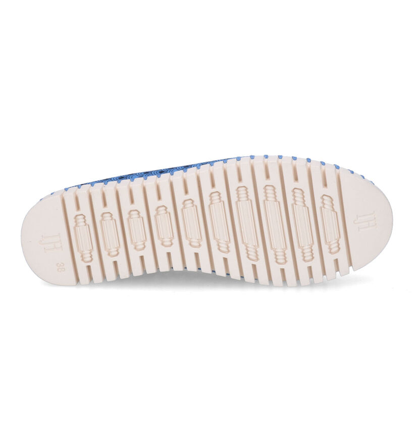 Ilse Jacobsen Tulip Chaussures à enfiler en Vert pour femmes (340290) - pour semelles orthopédiques