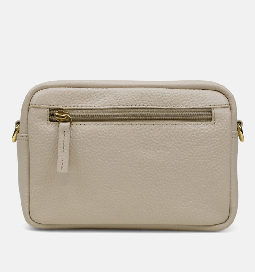 DSTRCT Floater Field Beige Crossbody tas voor dames (362402)