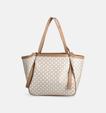 NeroGiardini Shoppers Beige