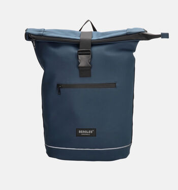 Sac à dos bleu