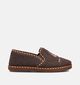 Hush Puppies Diacono Bruine Pantoffels voor heren (377916)
