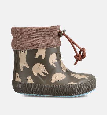 Bisgaard Chaussons bébé Marron