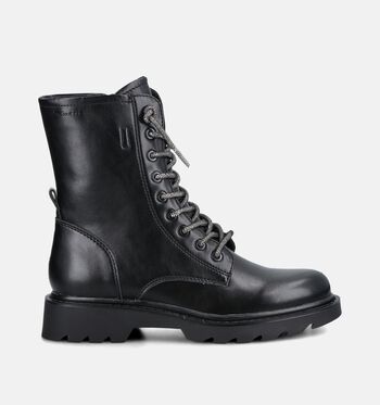 Tamaris High Boots Zwart/Bruin