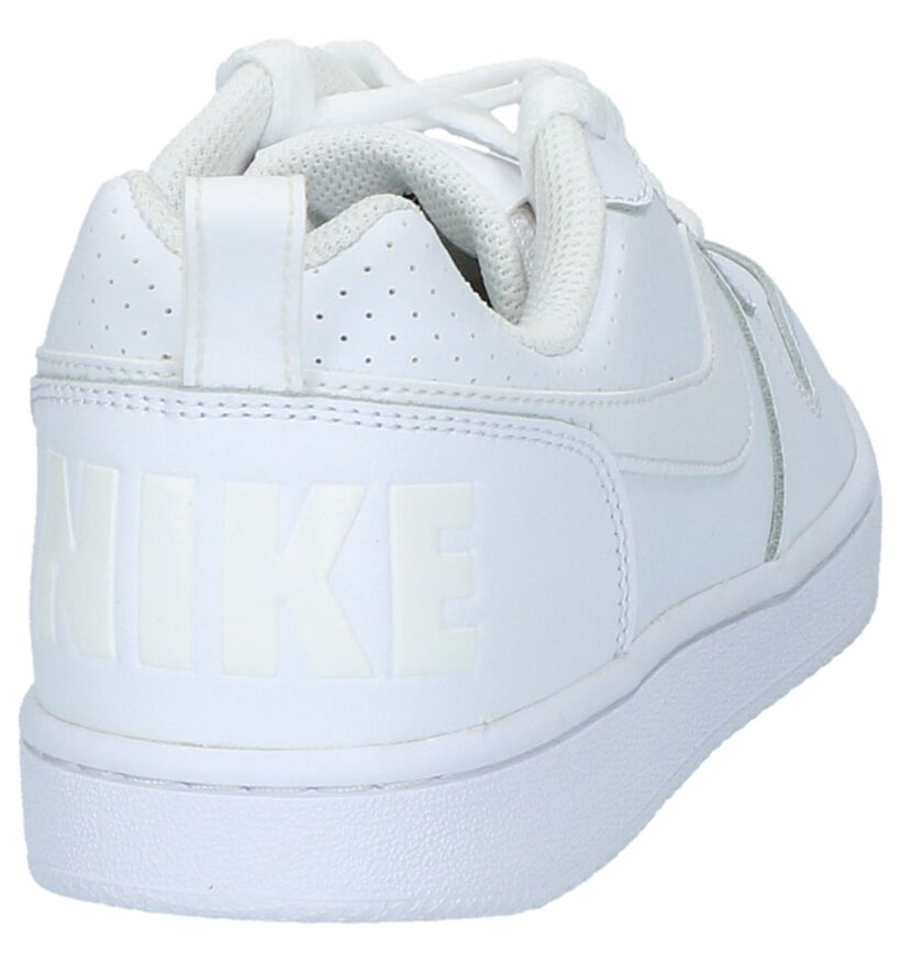 Nike Court Borough Lage Sneaker Wit, , pdp