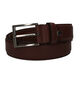 Via Borgo Ceinture en Brun pour hommes (293059)