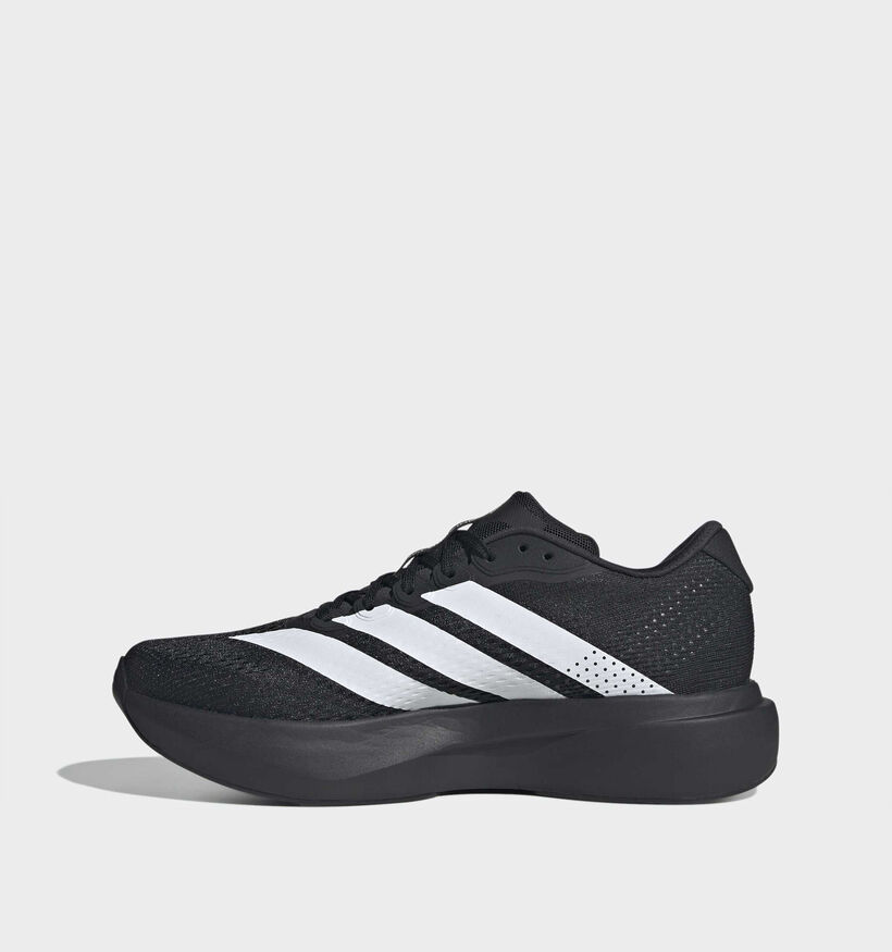 adidas Adizero Pacer Zwarte Loopschoenen voor heren (375326)