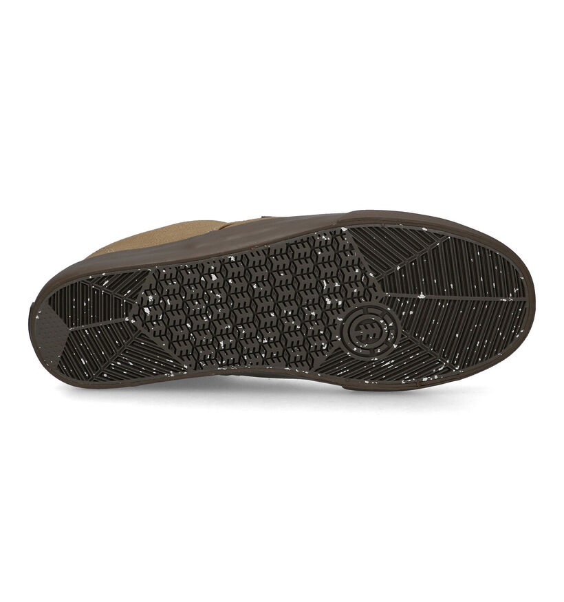 Element Topaz C3 C Baskets de skate en Noir pour hommes (336781)