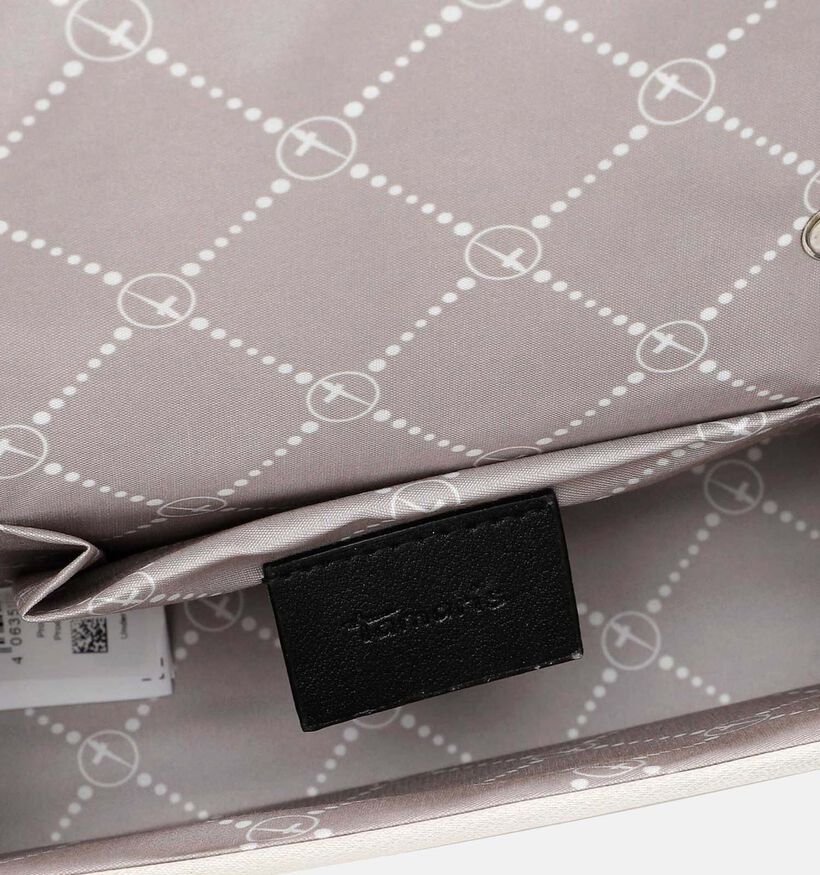 Tamaris Amalia Pochette en noir pour femmes (338780)