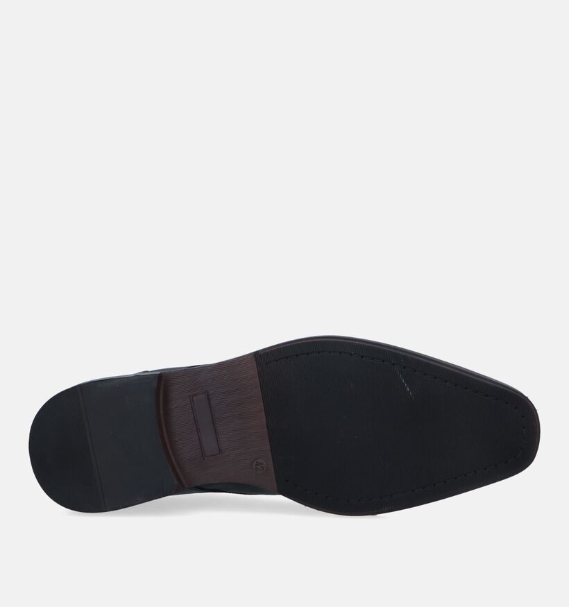 Cafe Moda Zwarte Geklede schoenen voor heren (330158)