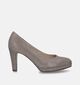 Gabor Soft & Smart Bronzen Pumps voor dames (295457)