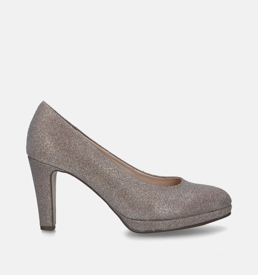 Gabor Soft & Smart Bronzen Pumps voor dames (295457)