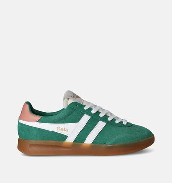 Gola Low Sneakers Deep Red/Off White/Candy/Gum/Emerald/Off White/Terracotta/Gum