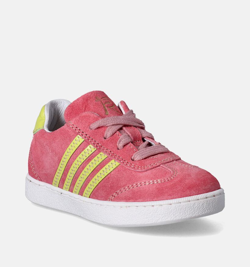 FR by Romagnoli Roze Sneakers voor meisjes (355517)