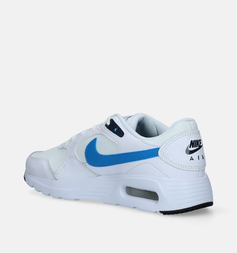 Nike Air Max SC Witte Sneakers voor heren (340383)