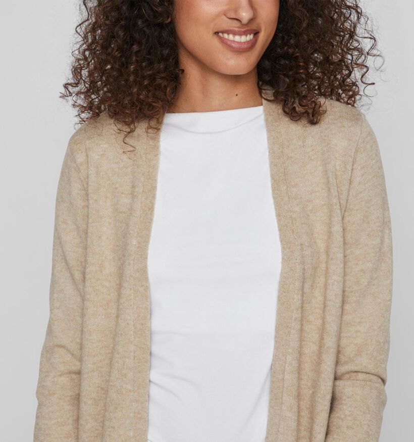 Villa Ril Cardigan en Bleu pour femmes (344276)