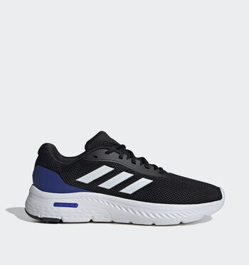 adidas Cloudfoam Low Sneakers Bright royal /Cloud white /Better scarlet/Core black/ Core black/ Iron metallic/Core Black