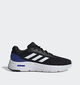 adidas Cloudfoam Move Zwarte Sportsneakers voor heren (357291) - geschikt voor steunzolen