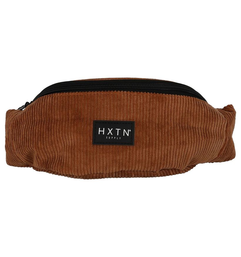 Zwarte Heuptas HXTN One Bum Bag in stof (258227)